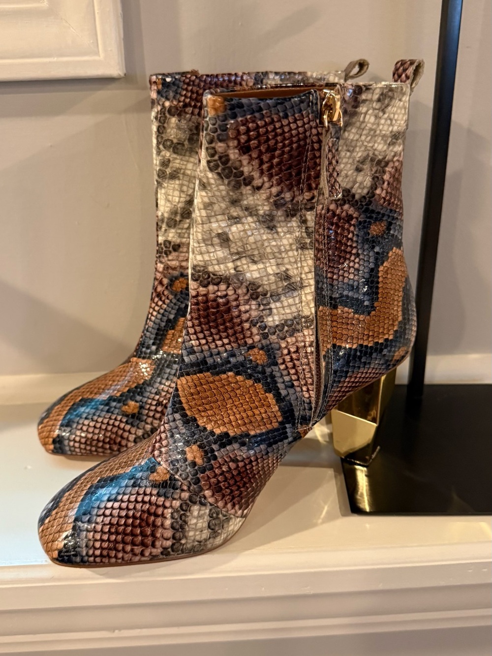 Kurt Geiger Boots. 38. As Is